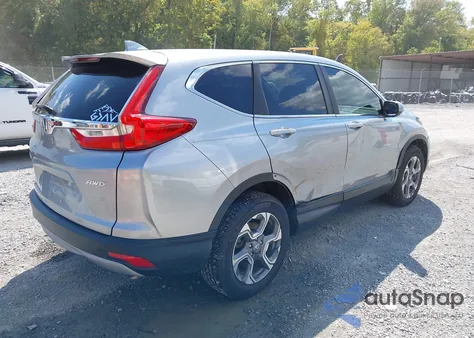 2018 Honda Cr-V Ex-L/Ex-L Navi z USA, uszkodzony, nr VIN 7FARW2H80JE023975